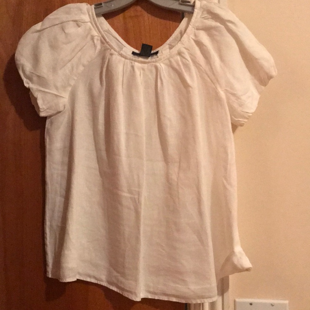 Linen top